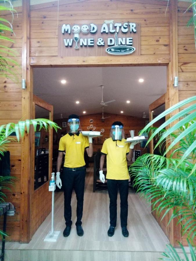 Majestic Beach Comfort Varca Luaran gambar
