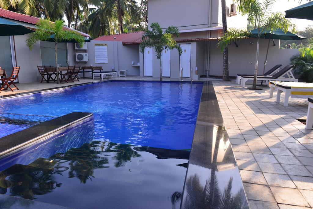 Majestic Beach Comfort Varca Luaran gambar