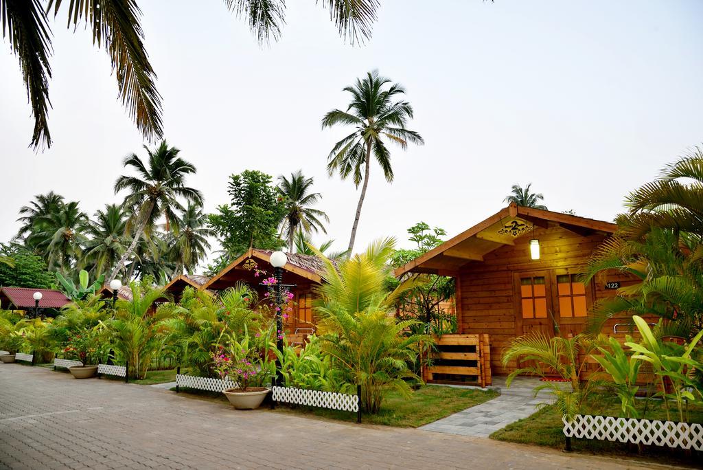 Majestic Beach Comfort Varca Luaran gambar