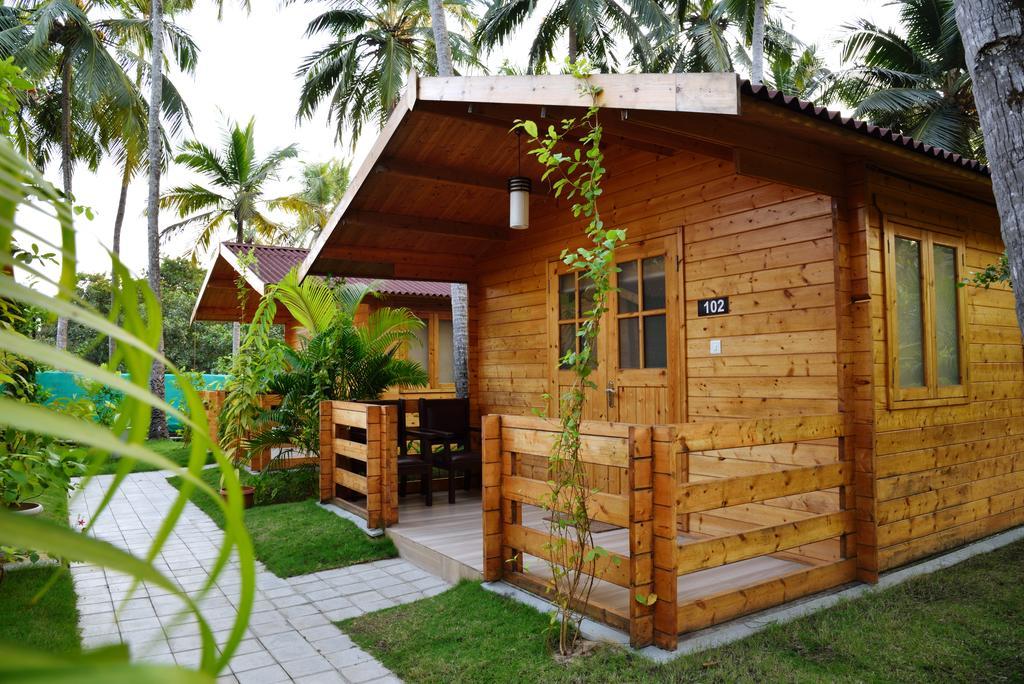 Majestic Beach Comfort Varca Luaran gambar
