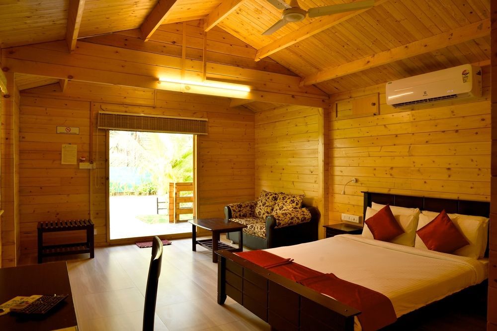 Majestic Beach Comfort Varca Luaran gambar