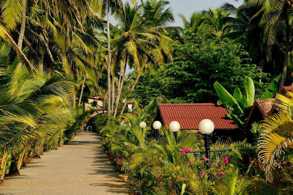 Majestic Beach Comfort Varca Luaran gambar